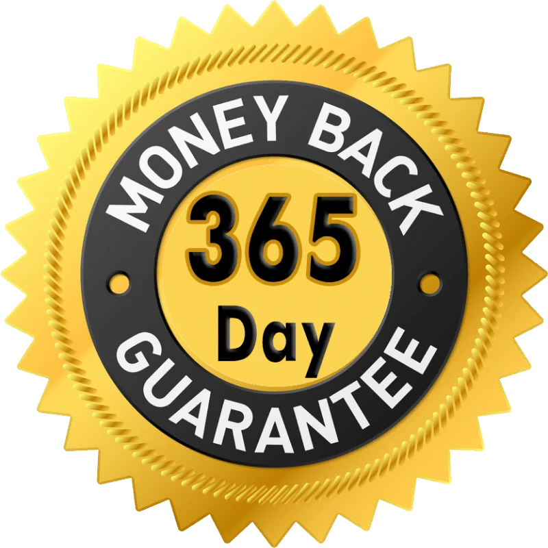 mindquell-365-days-money-back-guarantee