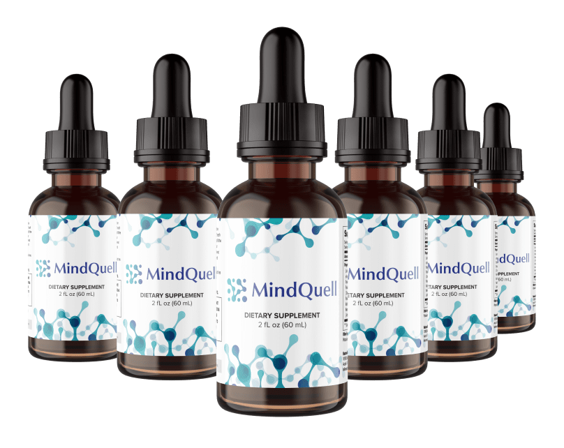 MindQuell cognitive support formula
