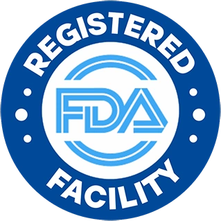 MindQuell FDA Registered Facility